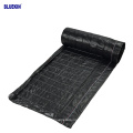 Дешевая 60GSM-150GSM PP Woven Mesh Geotextile проволока забор ила ила ила